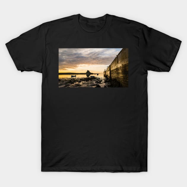 The Breakwater T-Shirt by jldunbar